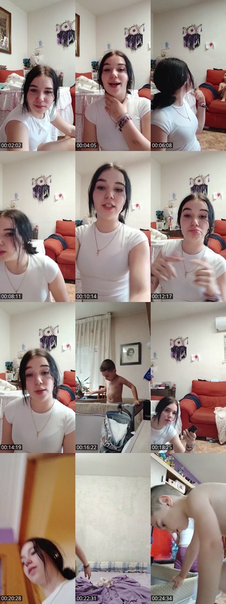 TikTok live: me aburro by @laslocasdeparla_6