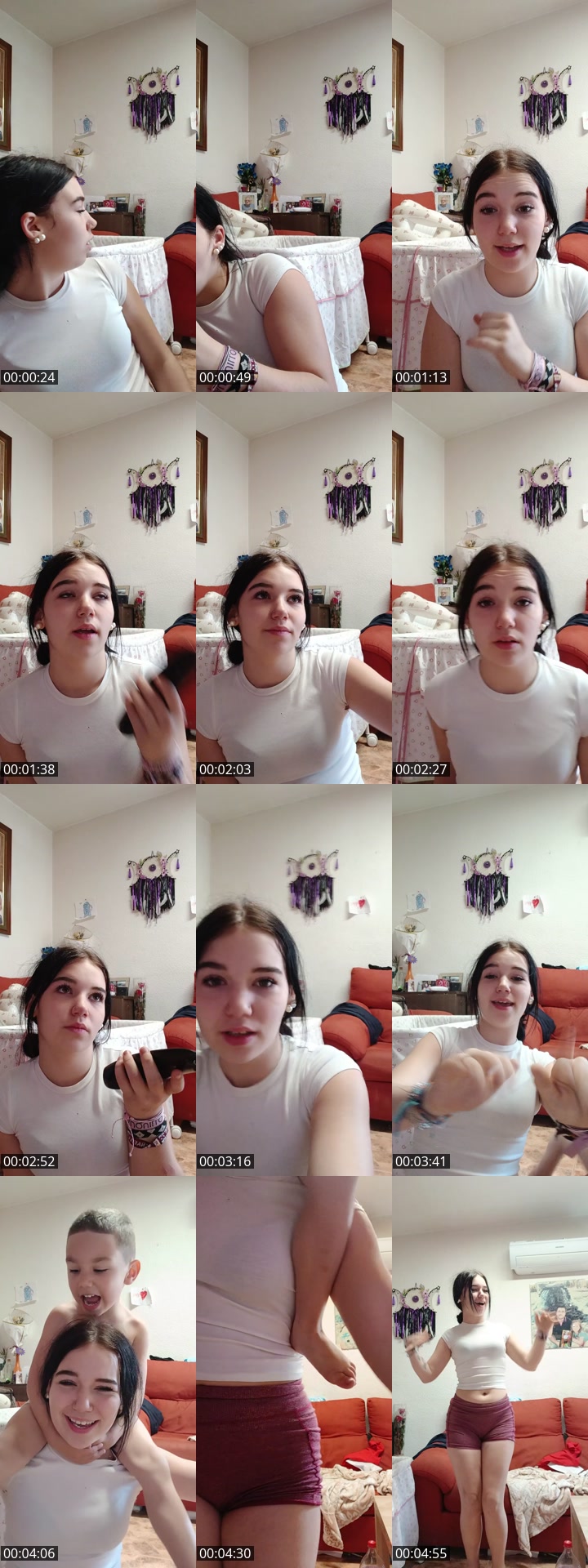 TikTok live: me aburro by @laslocasdeparla_6