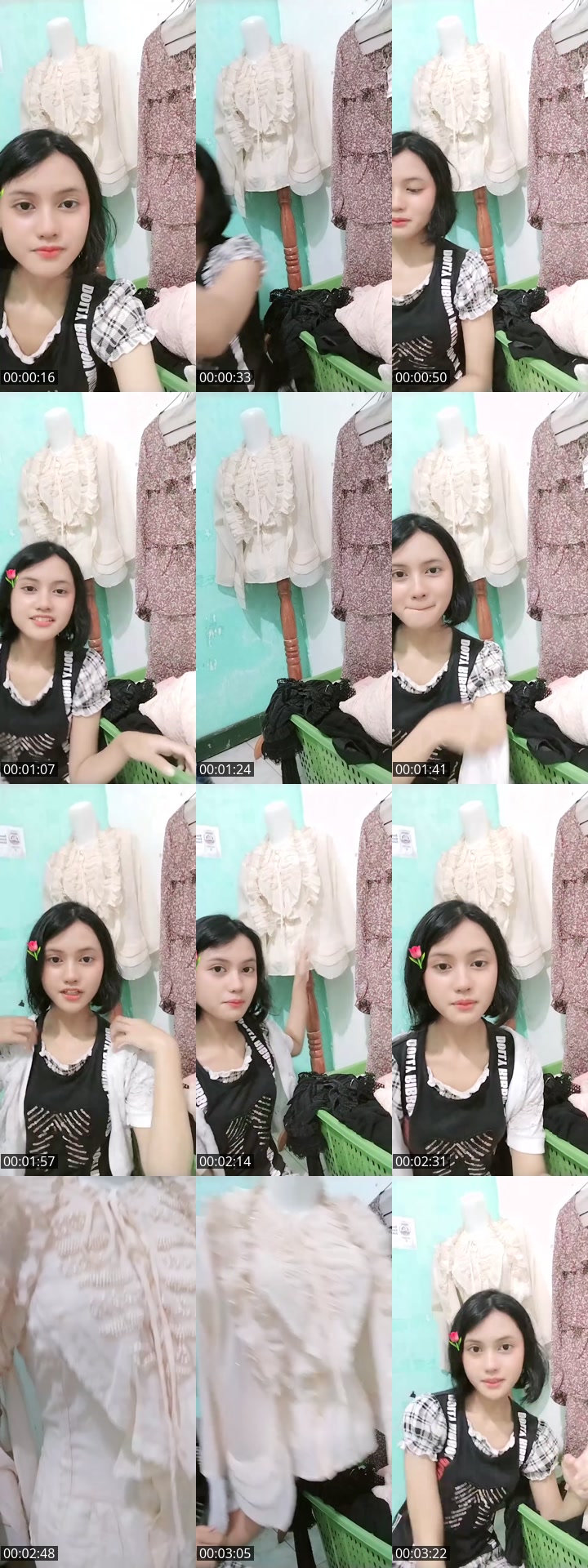 TikTok live: start 10k mostly 25k wajib clue by @seluceia