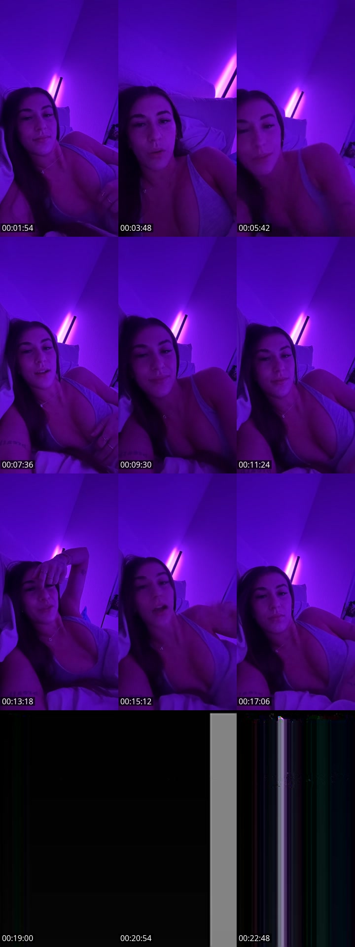 TikTok live: hi :) by @delaney_ragan
