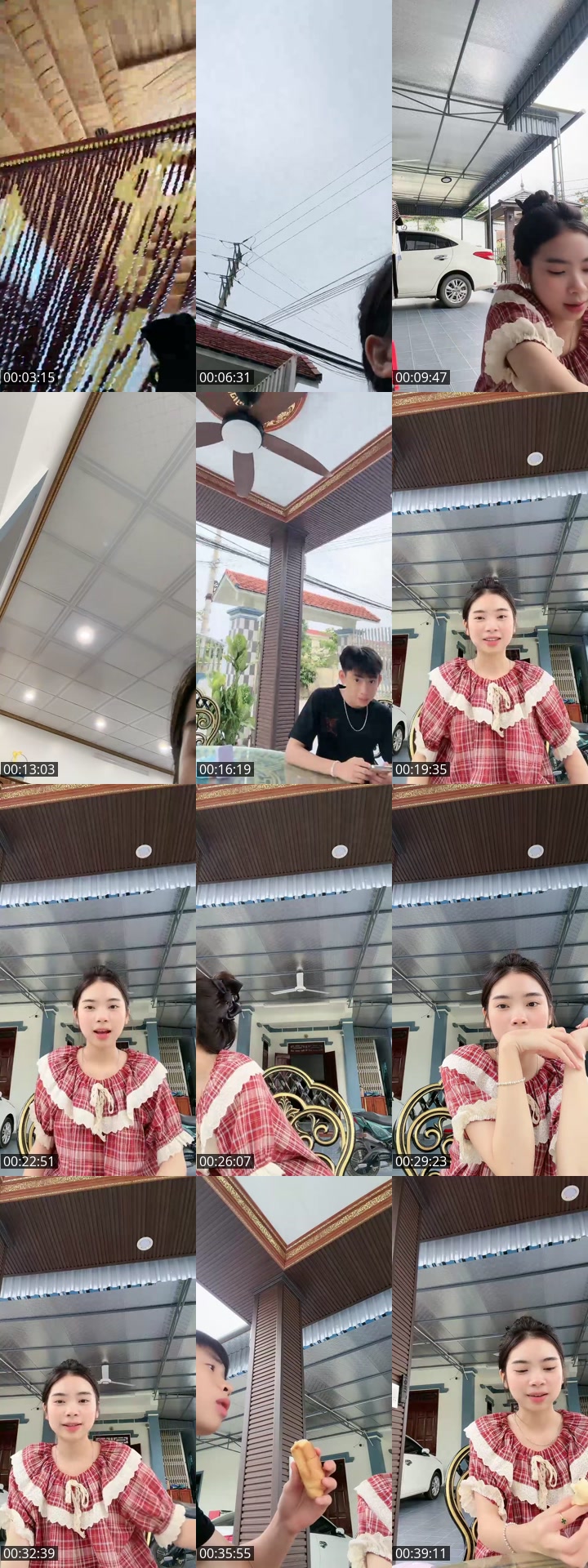 TikTok live: QNU by @khtrinh6