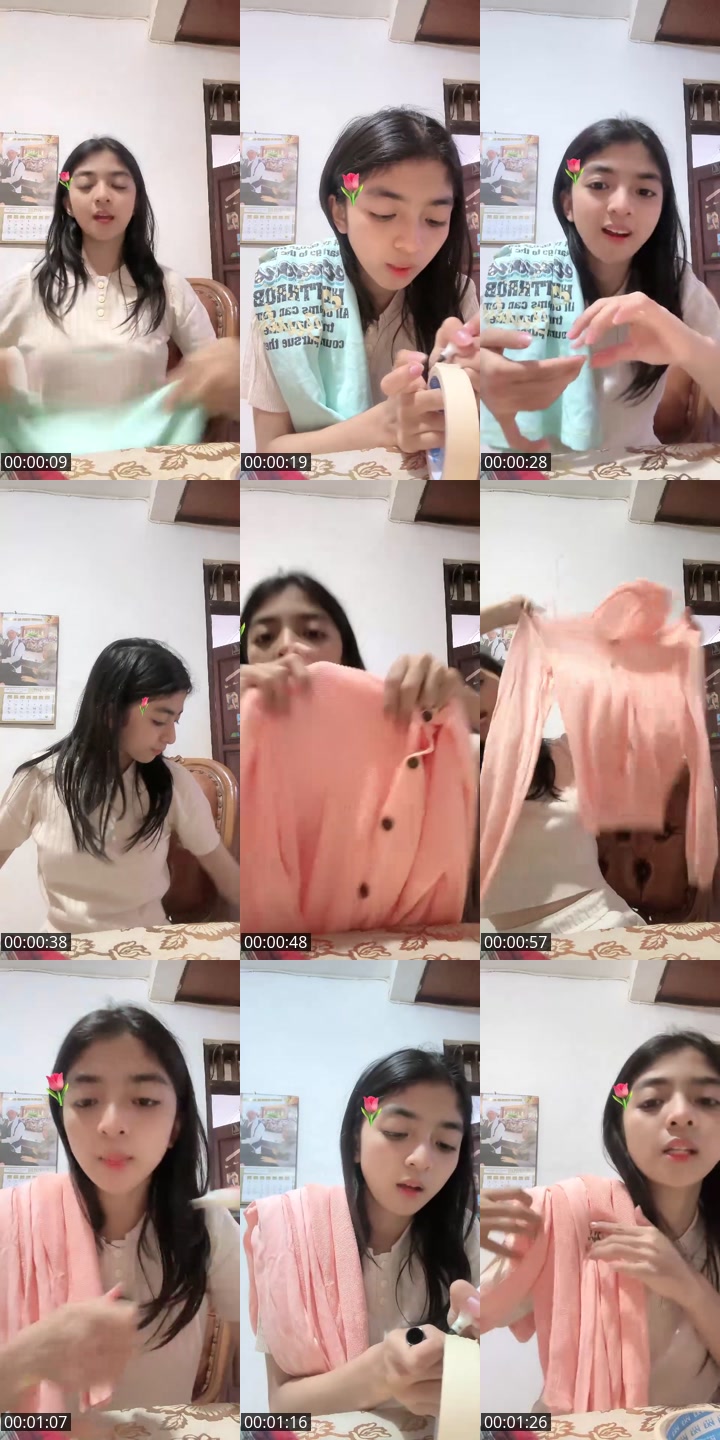 TikTok live: suka suka by @prelovedcicia