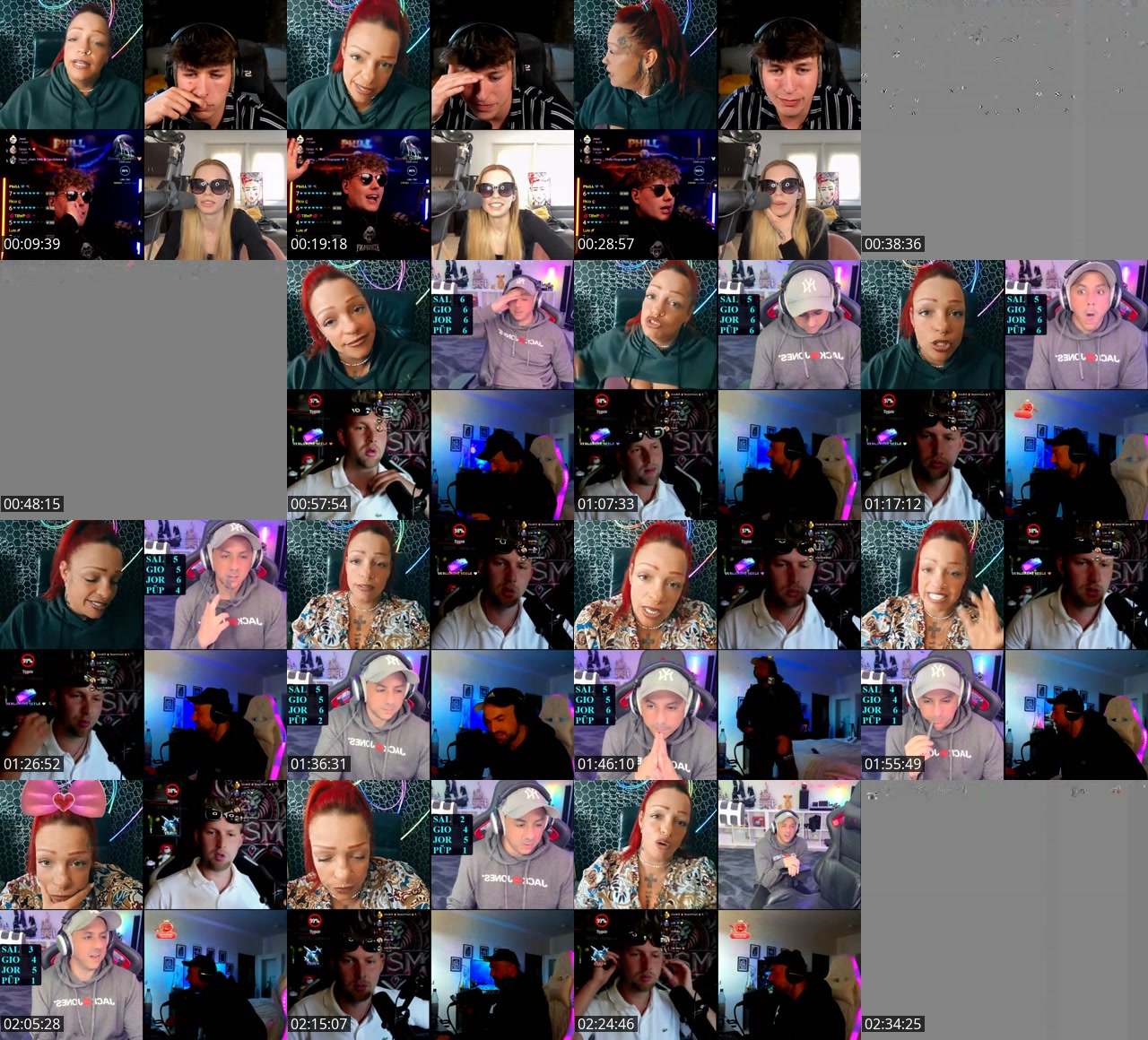 @tbwpueppi TikTok live from 2026-04-30