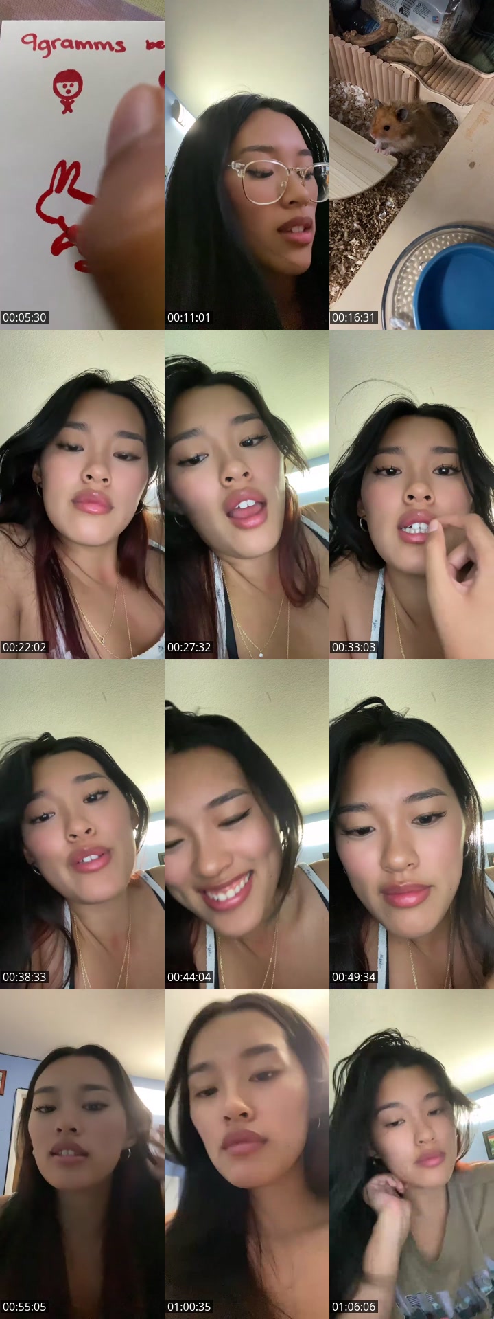 TikTok live: hii by @yurlocalasiangal