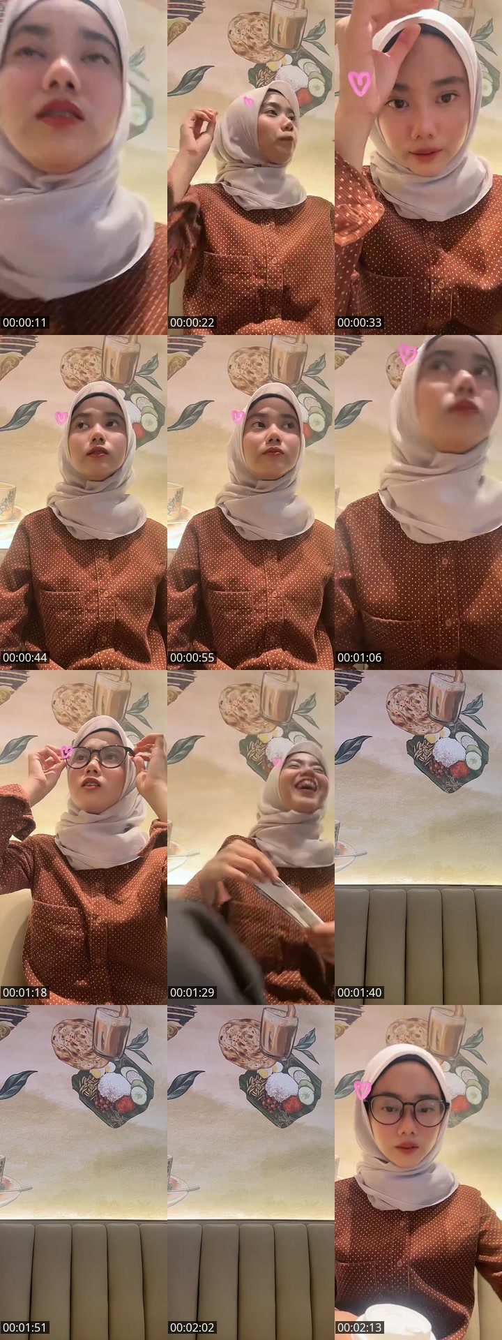 TikTok live: popis by @syfnzshrm