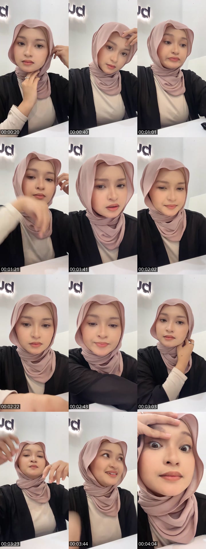 TikTok live: bah by @h0tcoffee3