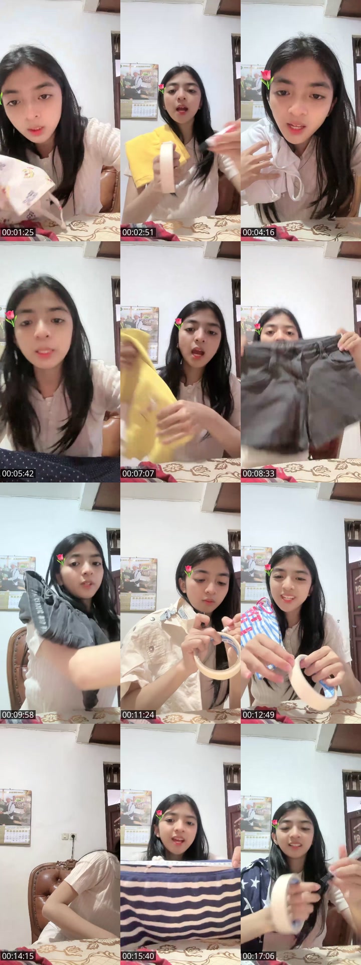 TikTok live: suka suka by @prelovedcicia