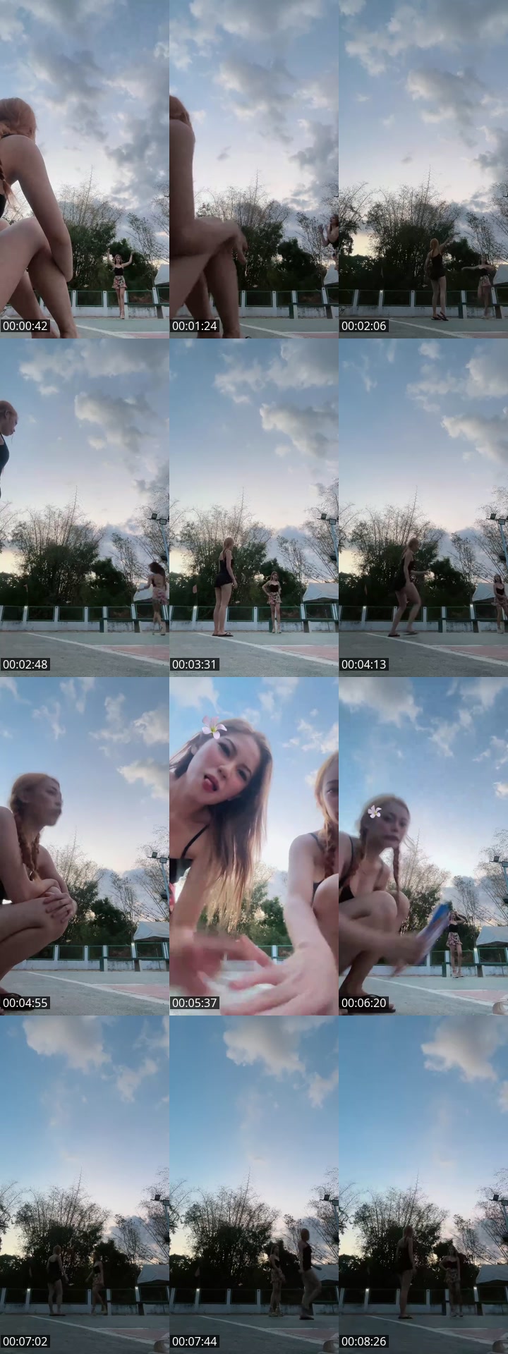TikTok live: Hello po by @urwifeymary