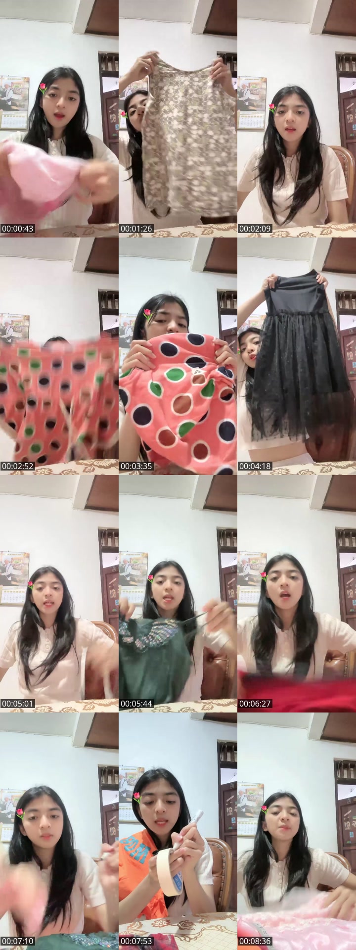 TikTok live: suka suka by @prelovedcicia