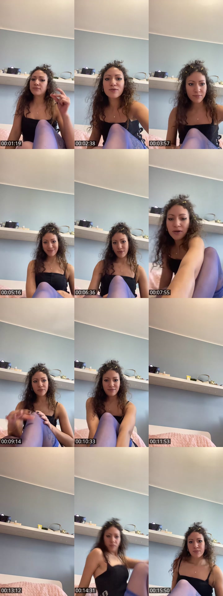 @sandrabubbleees TikTok live from 2026-04-30