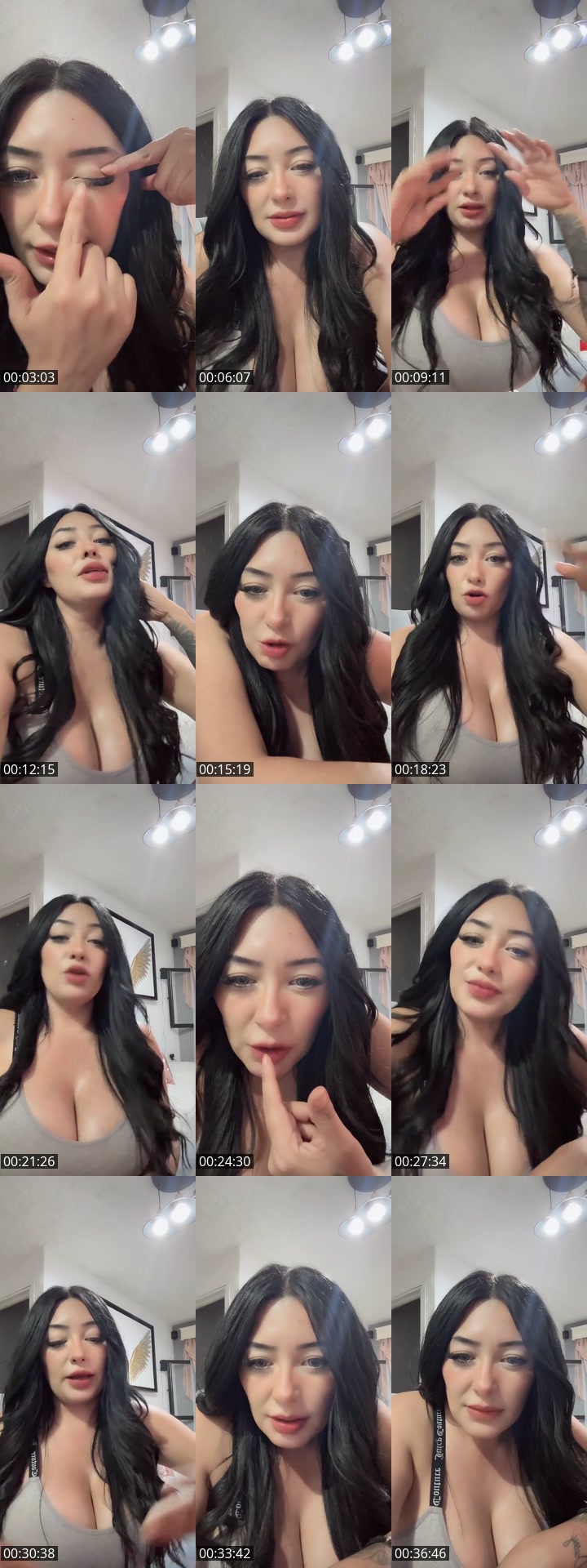 TikTok live: Hola🤍 by @kennedy.zermeo