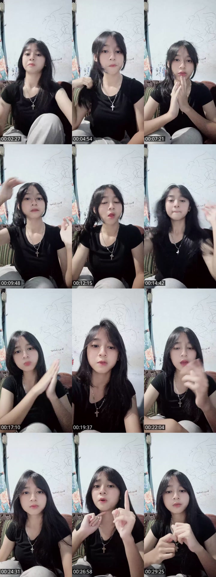 TikTok live: woi by @infercios