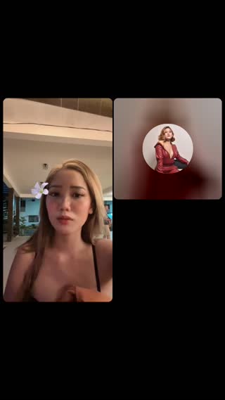TikTok live: Hello po by @urwifeymary