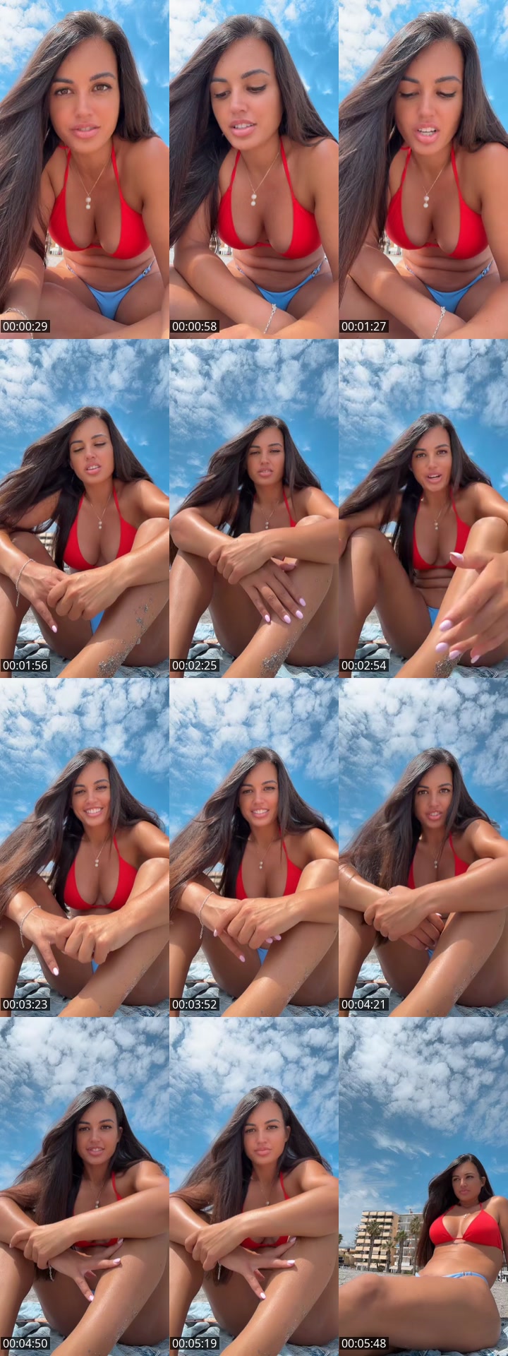 TikTok live: Playa by @mangomaria9