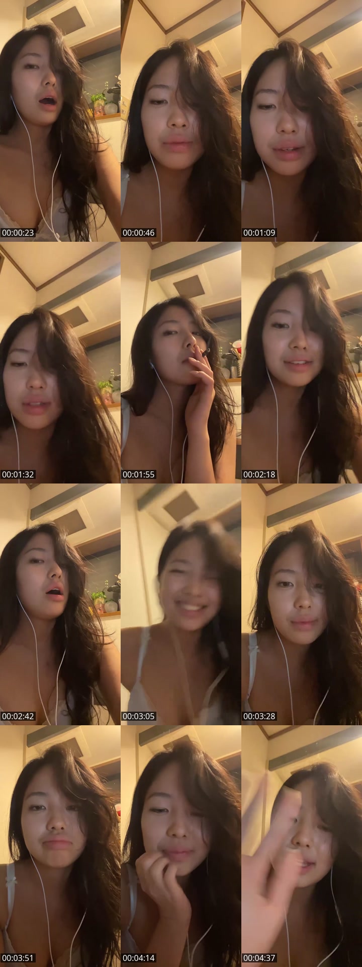 TikTok live: Hello by @mahsa_121q