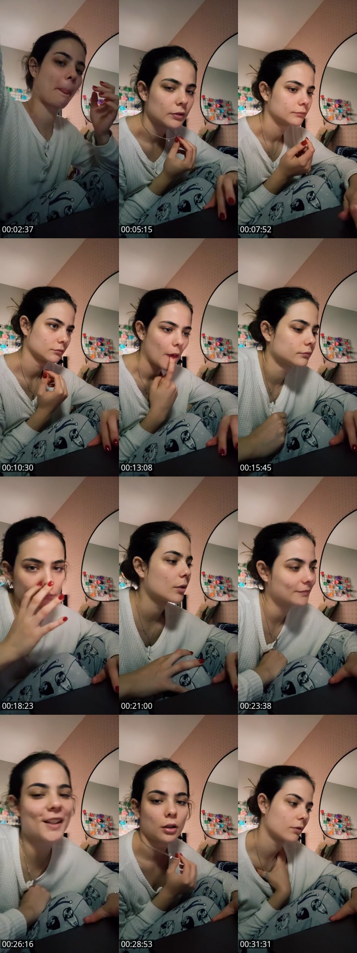TikTok live: Acompáñame mientras edito!! by @irene.blueeyes