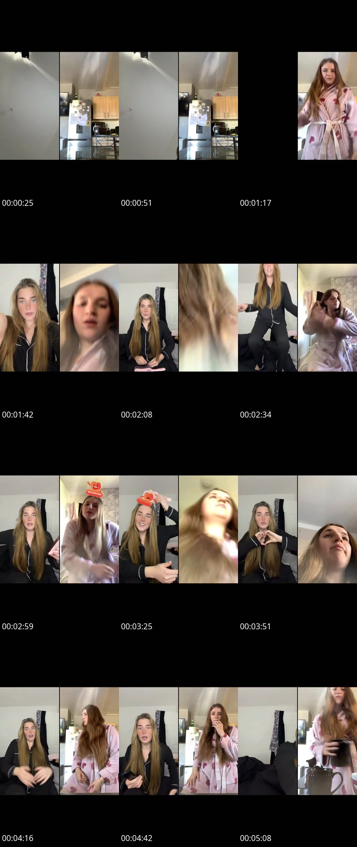 TikTok live: Gift gal 🩷 by @zgr_xx