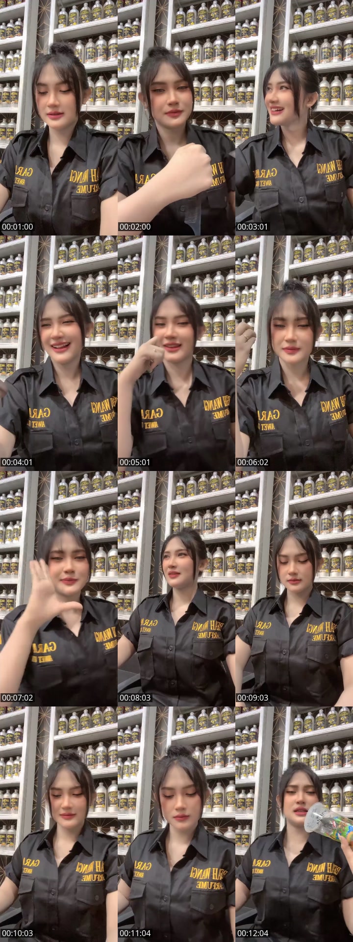 TikTok live: 1+1 by @berkah_wangi_trengalek