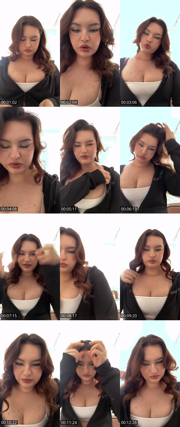 TikTok live: Destek yayını by @aylizersanx
