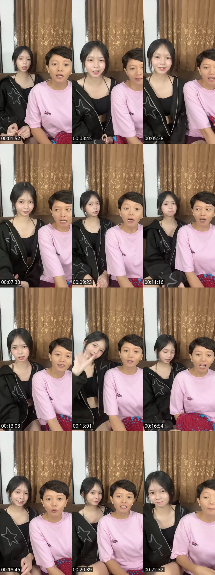 TikTok live: Haii haii by @tamagotchiluvz