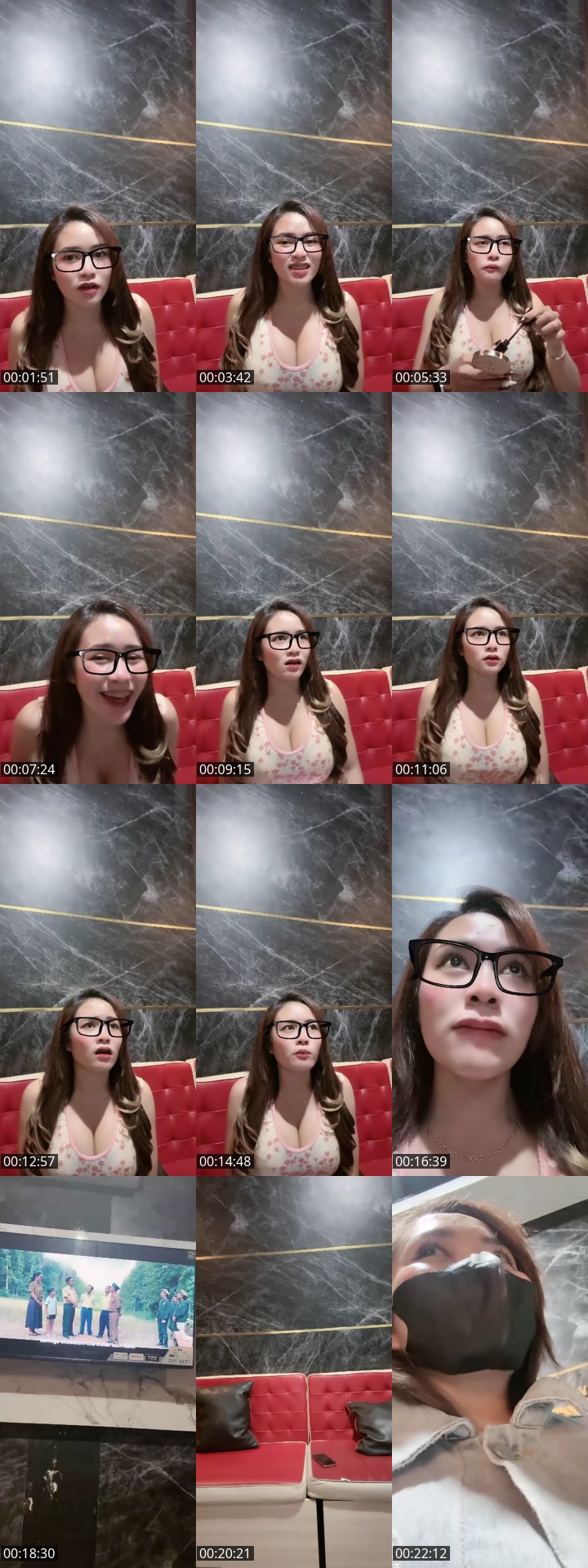 TikTok live: P by @zkjshgl
