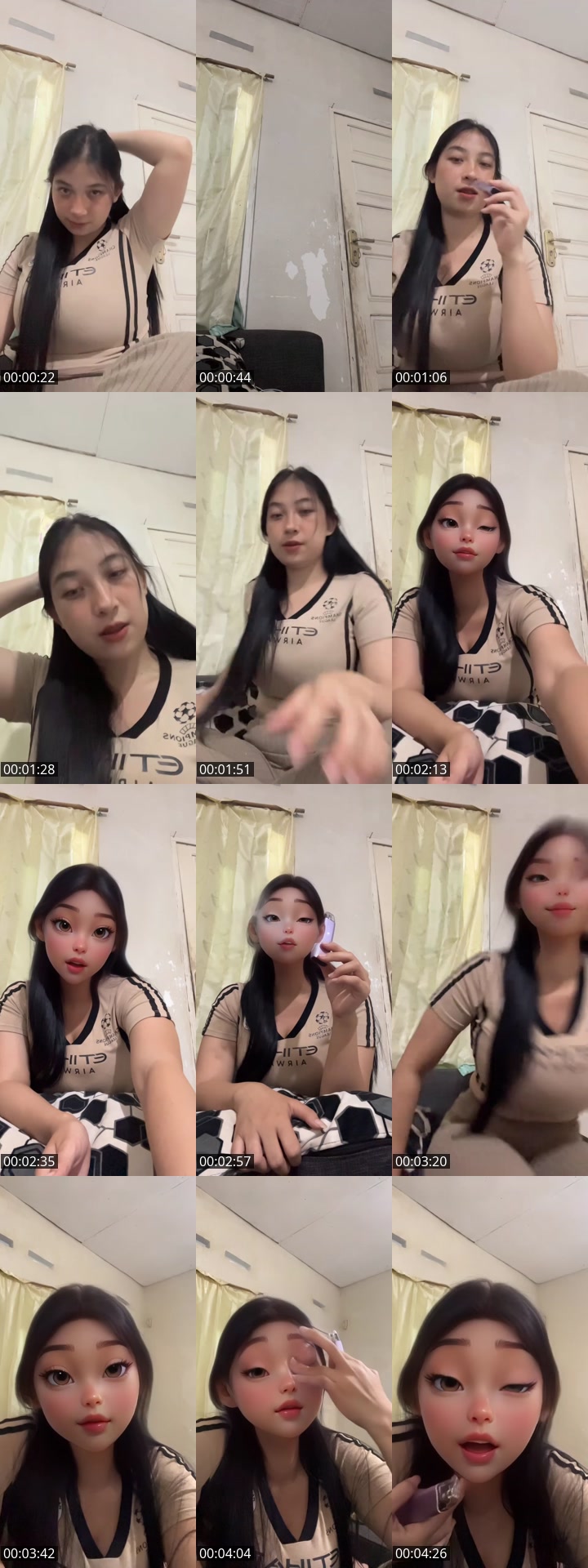 TikTok live: Panas by @ultramilkkkkkkkk0