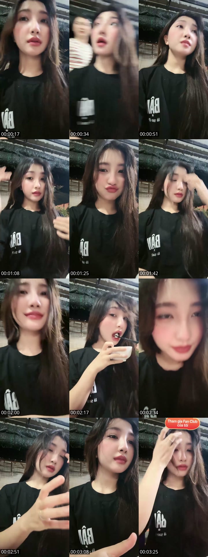 TikTok live: :))))))))) by @_yerinn.11_