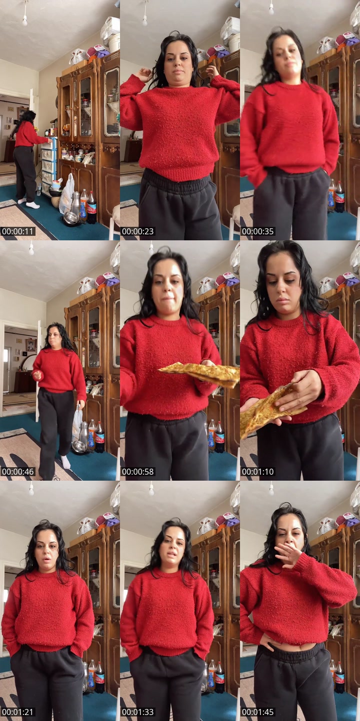 TikTok live: TOPLAN! by @1aysenursahin1