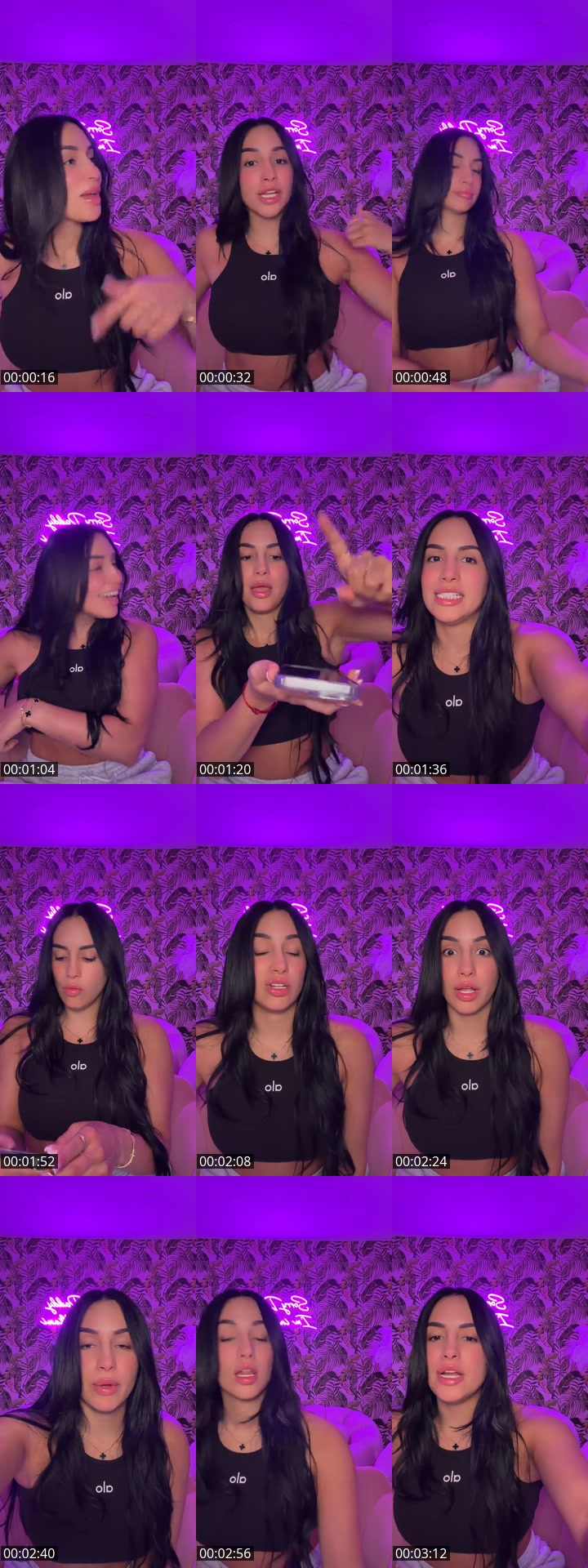 TikTok live: Bosses only 🔥 by @therealkatherinrojas