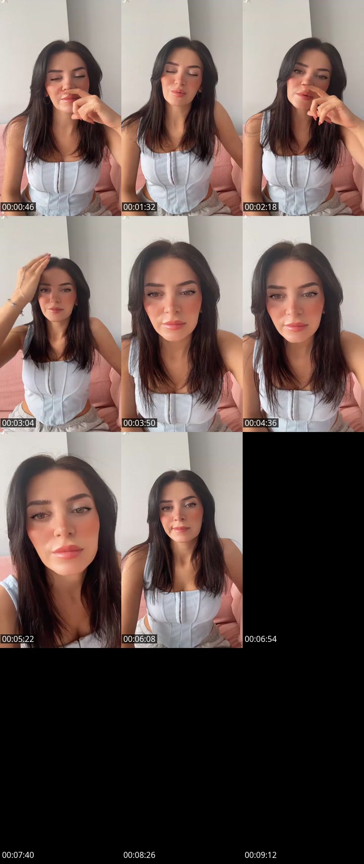 TikTok live: Hoş geldinnn✨ by @ozgeozge91