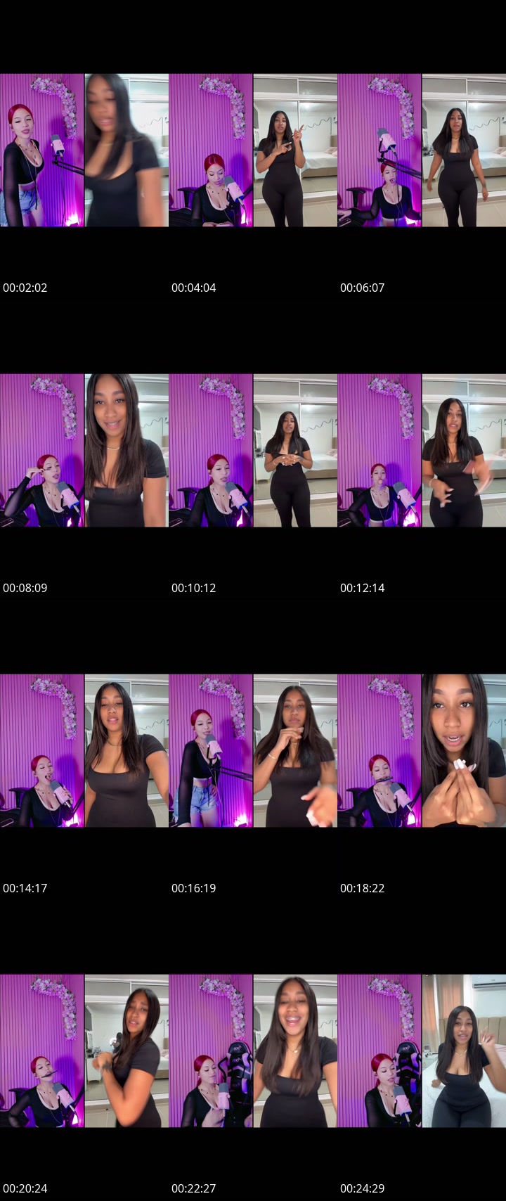 TikTok live: Te doy la bienvenida a mi LIVE by @victorianurielis