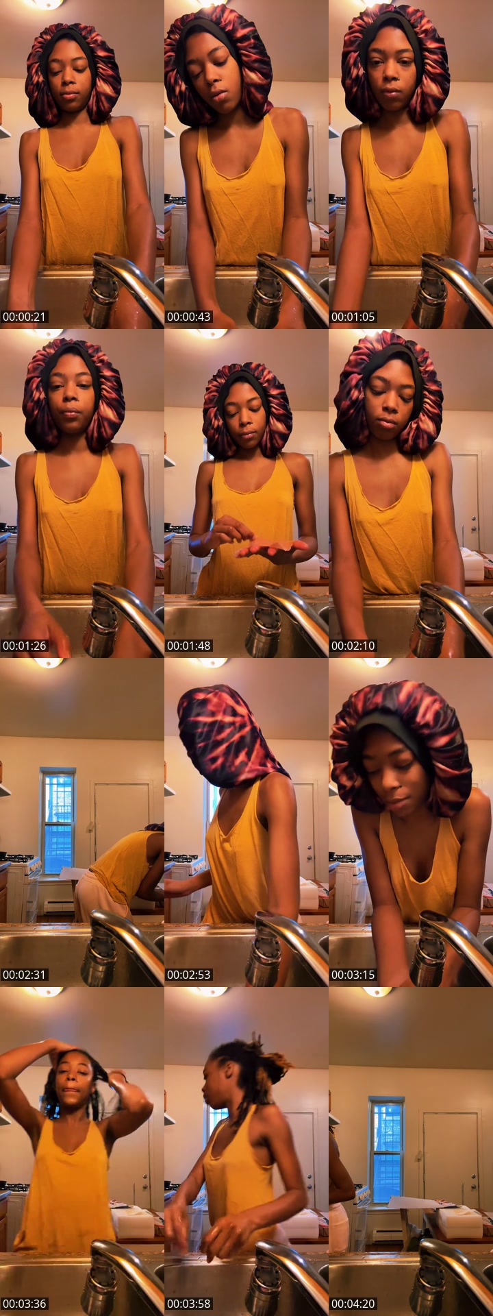 TikTok live: the queen by @tiredoftiktok7
