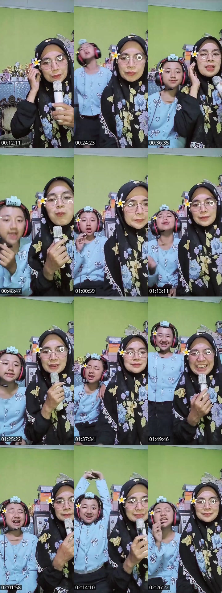 TikTok live: nonton yuuu by @firginia2018