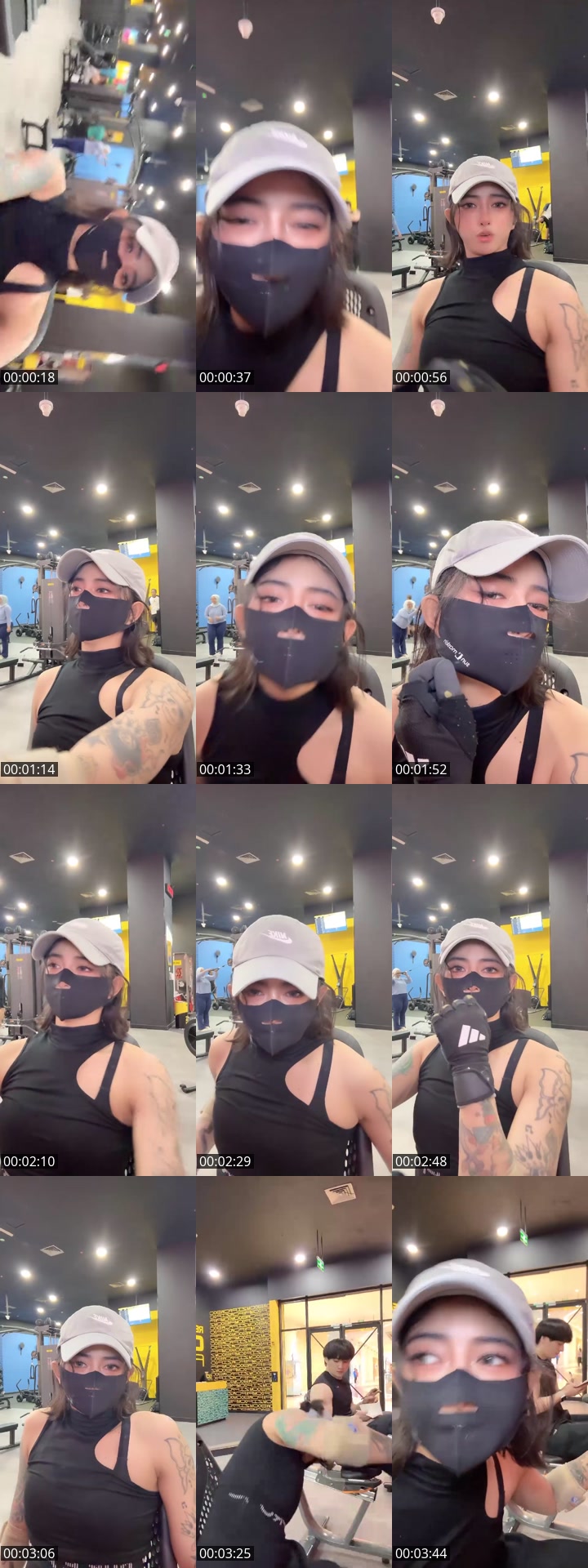 TikTok live: Operasi by @charys.official13