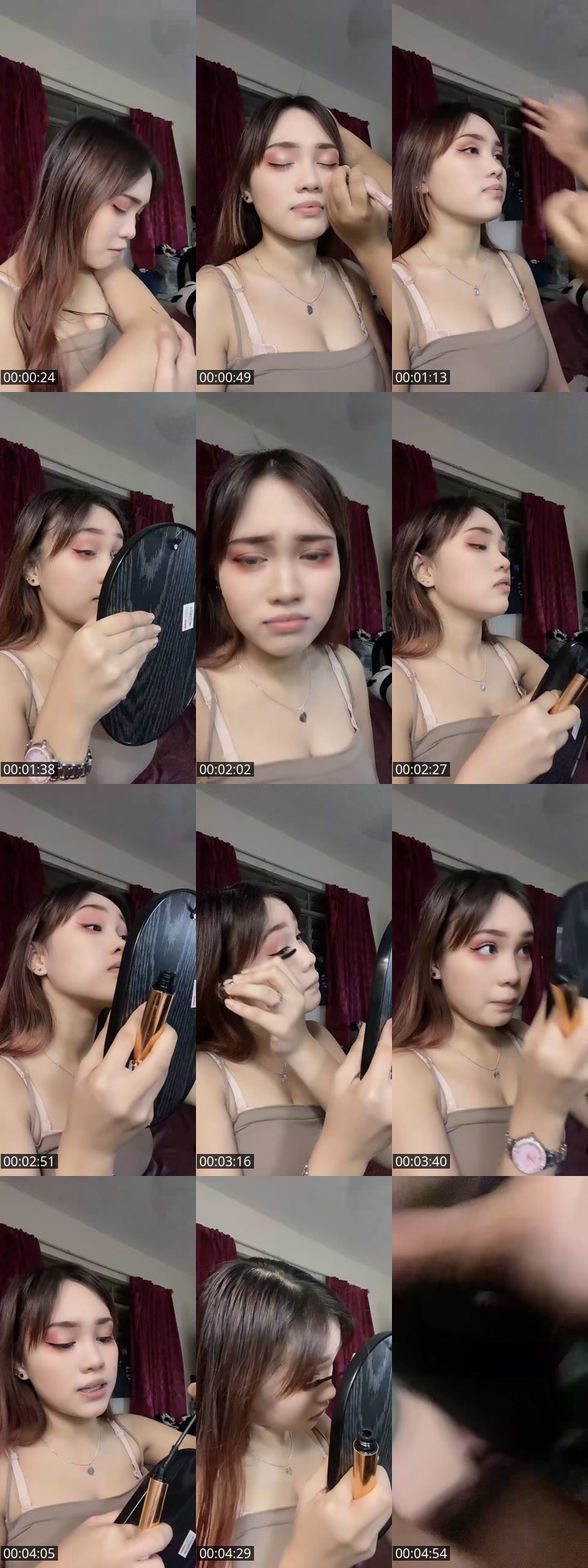 TikTok live: hehe 🦷 by @qielaag