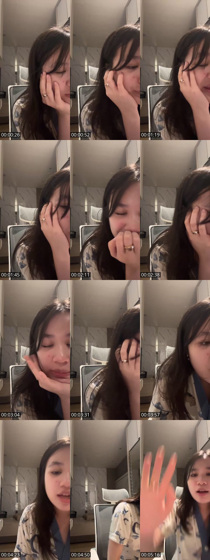 TikTok live: Karaoke by @luw_ii19