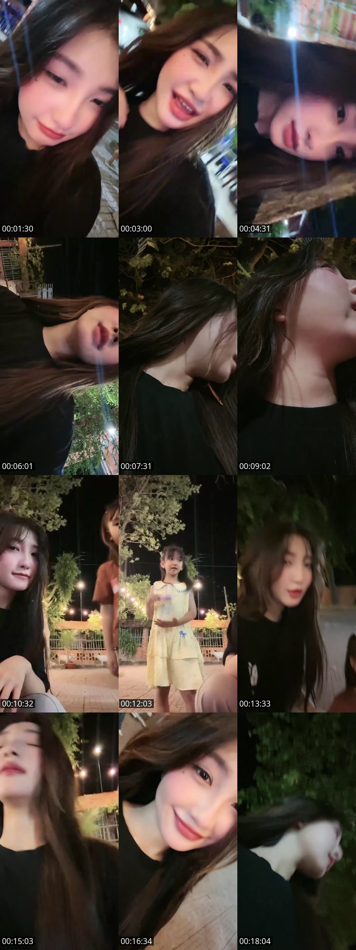 TikTok live: :))))))))) by @_yerinn.11_