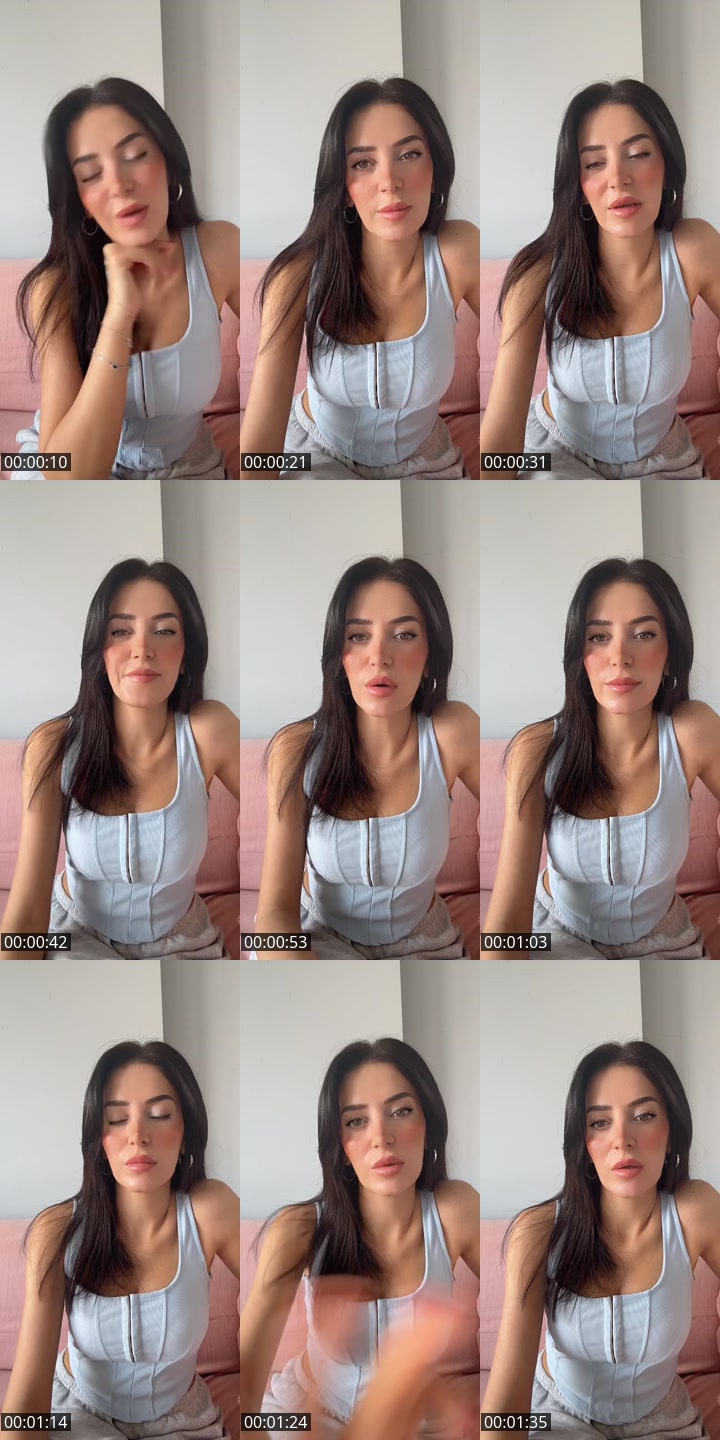 TikTok live: Hoş geldinnn✨ by @ozgeozge91