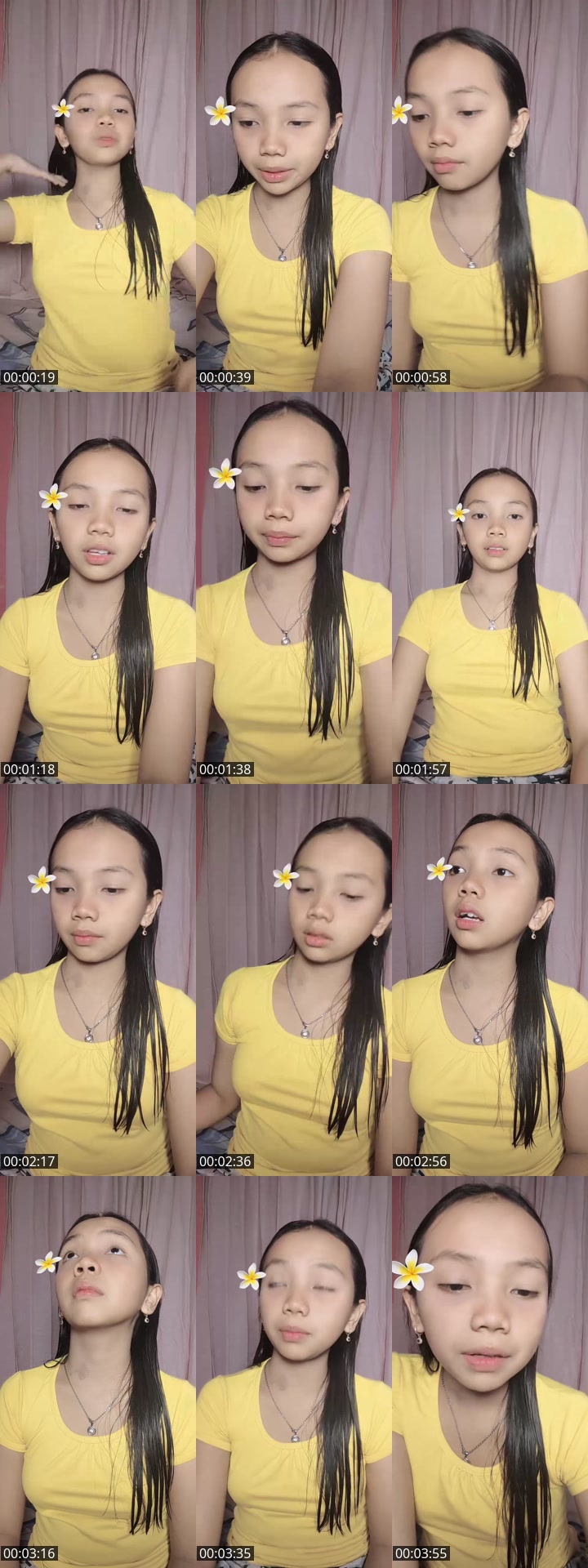 TikTok live: Hiburan by @outfitnajwa54