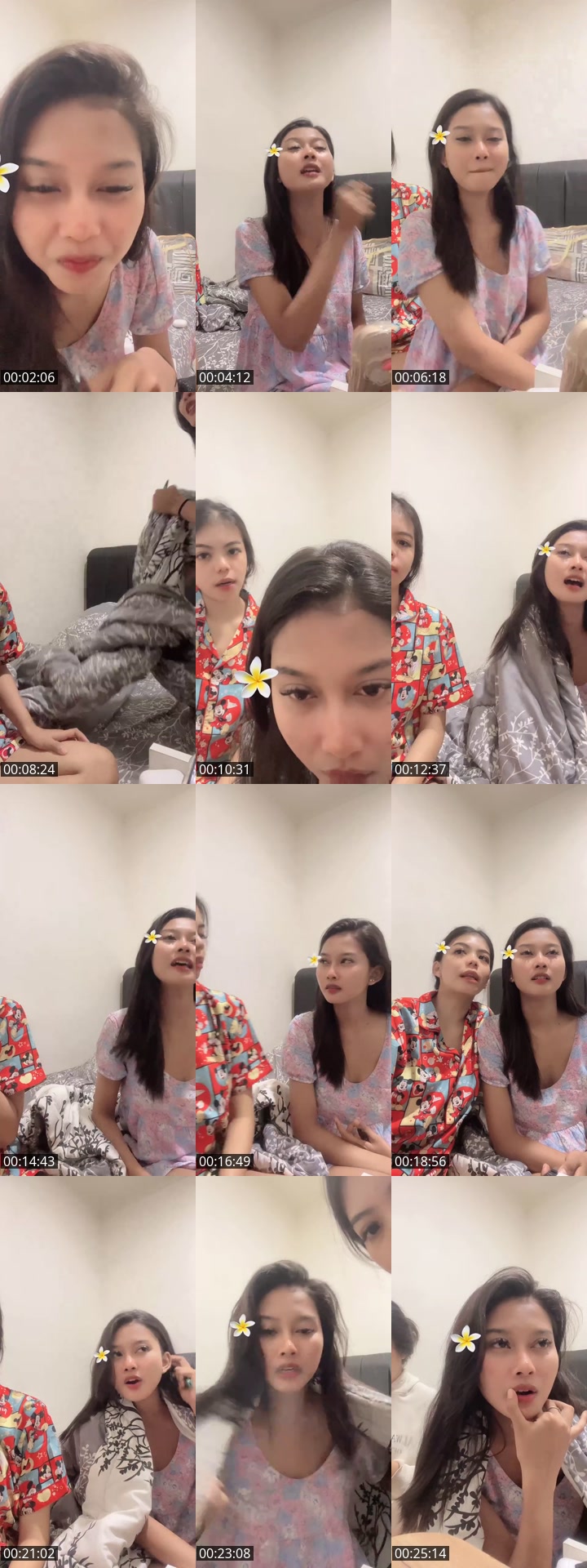 TikTok live: cibi cibi by @user1654329064219