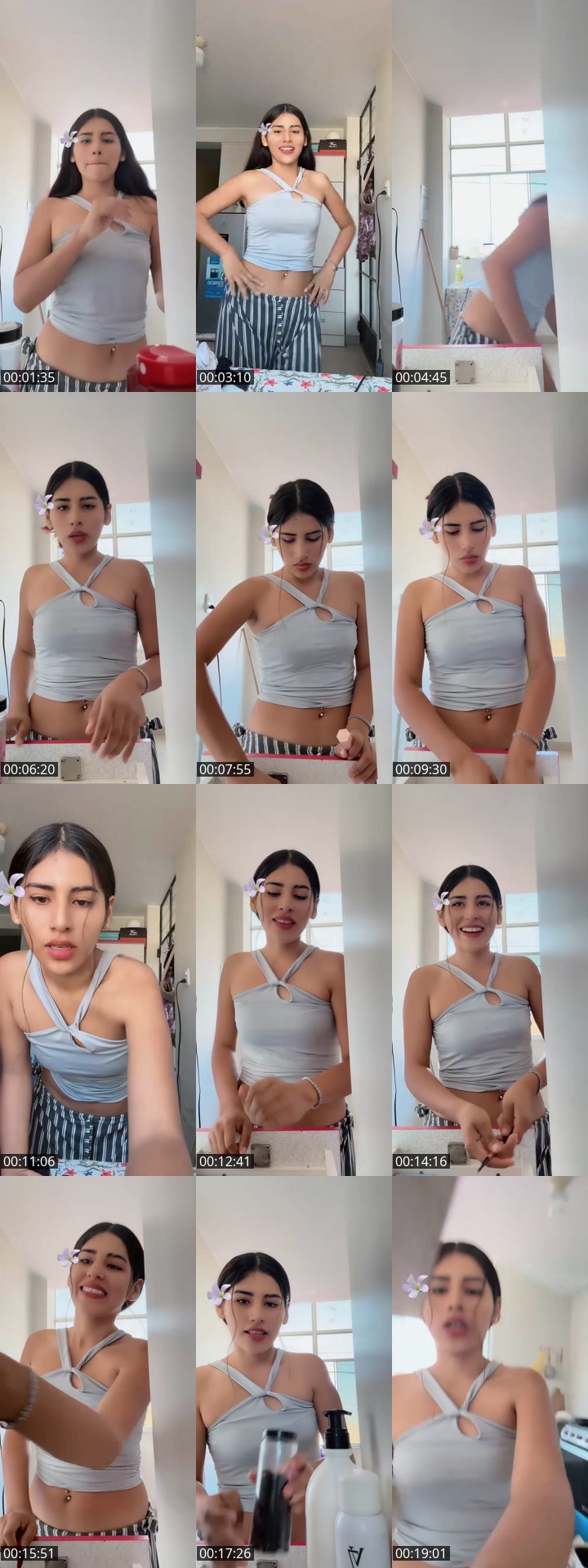 TikTok live: Splo fieles by @alyn_miranda01