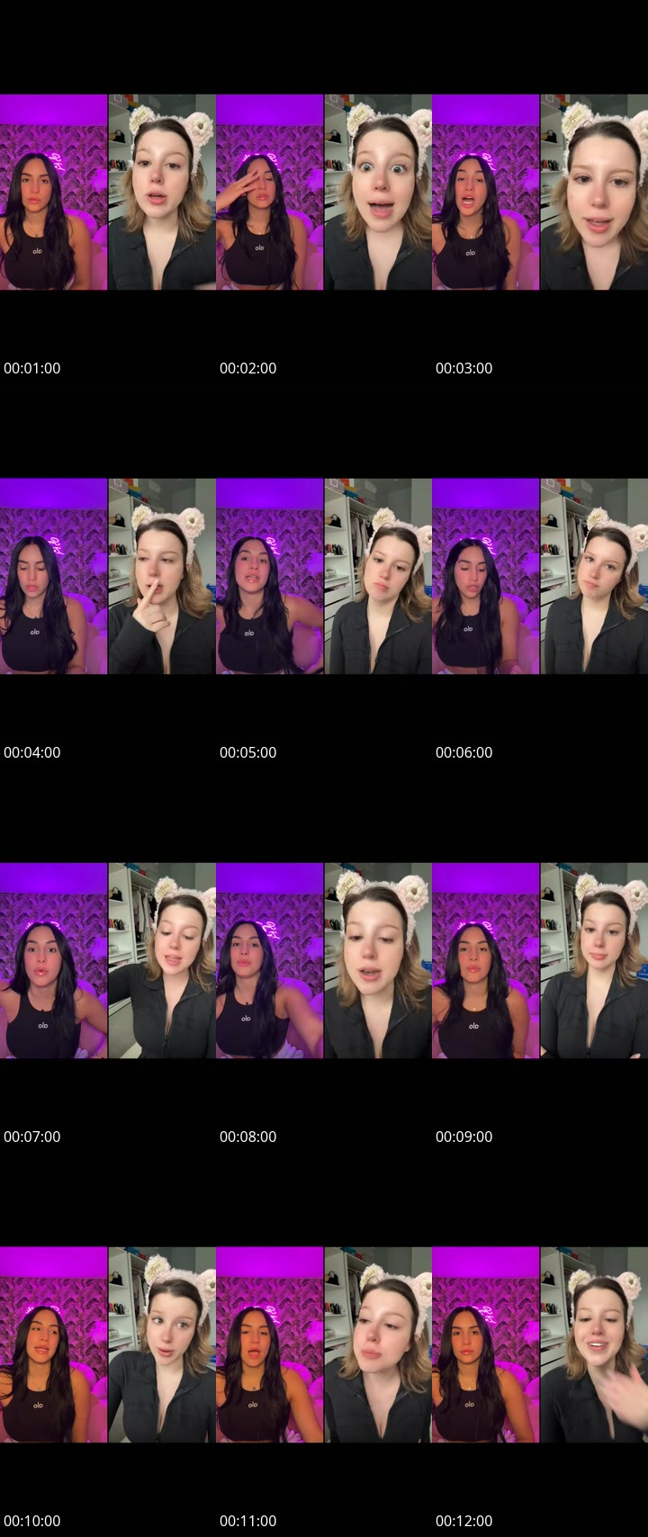 TikTok live: Bosses only 🔥 by @therealkatherinrojas