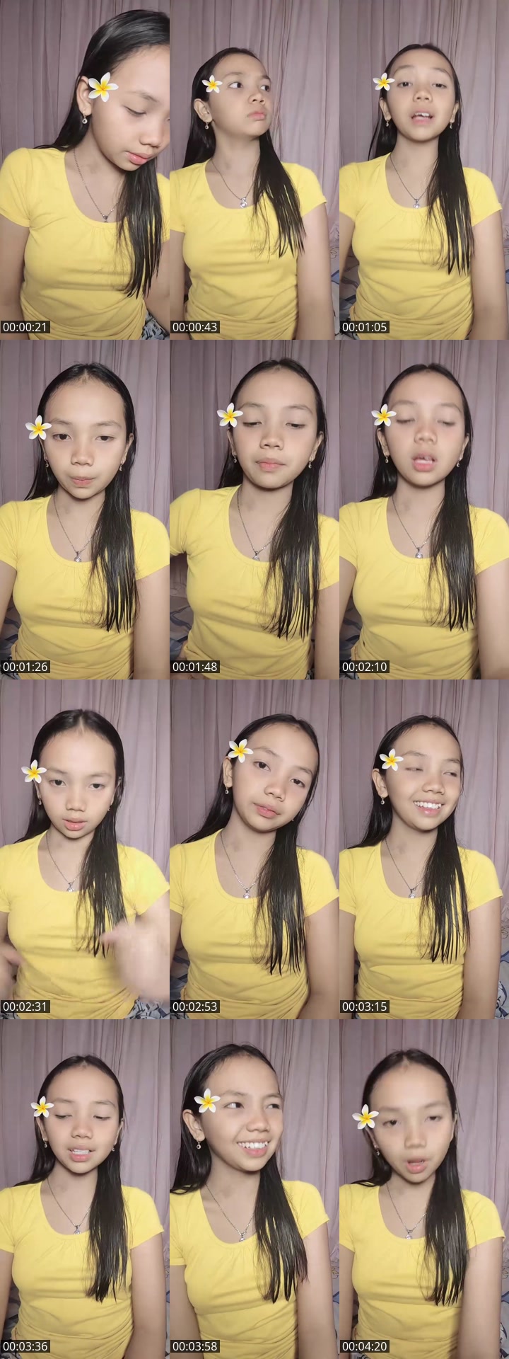 TikTok live: Hiburan by @outfitnajwa54