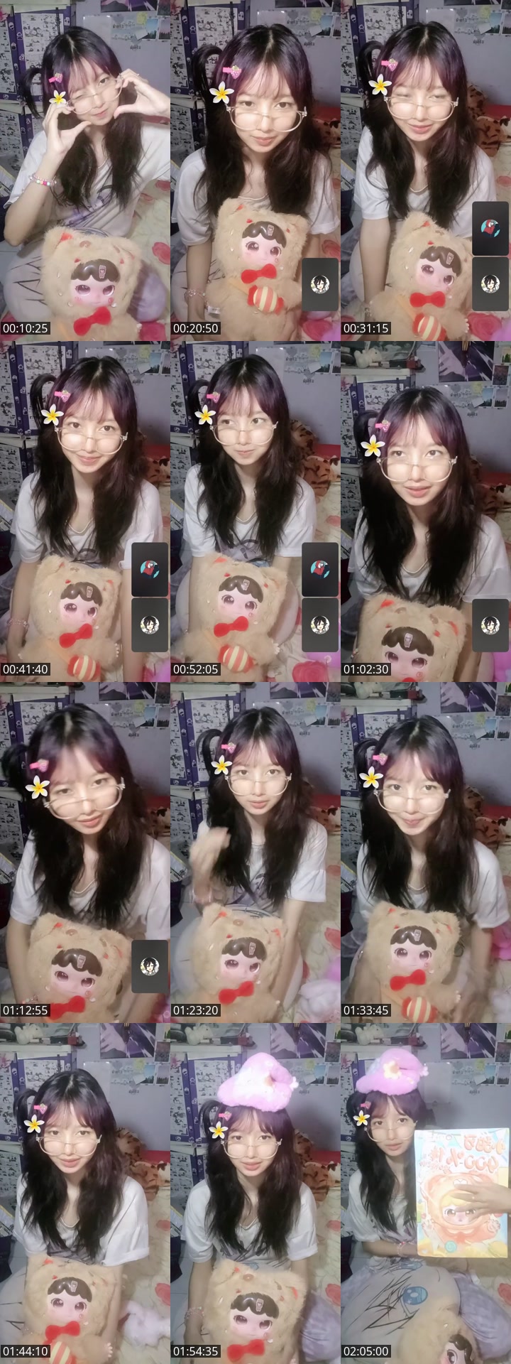 TikTok live: temeninn gura lipee by @ciaa_nachiia