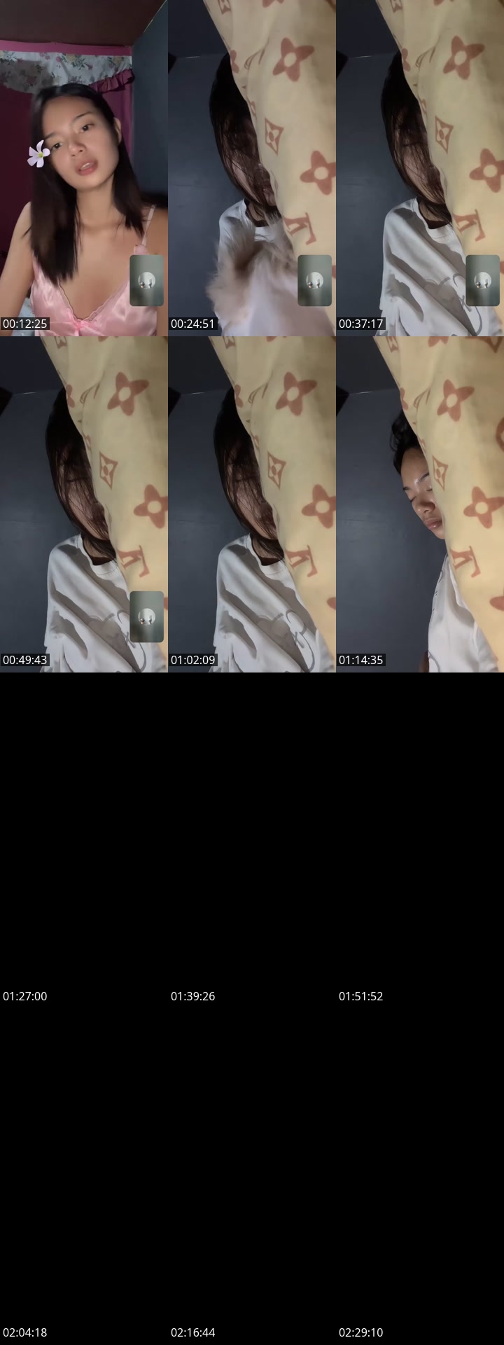 TikTok live: Gifttt gallllllllll cutieee by @niahgrrr_on_ig