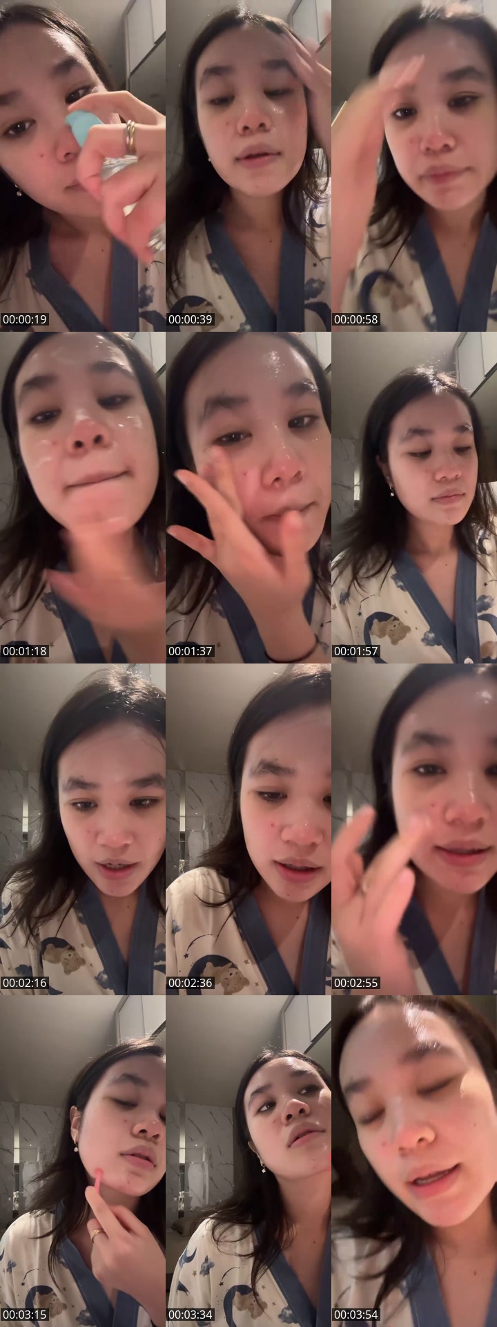 TikTok live: Karaoke by @luw_ii19