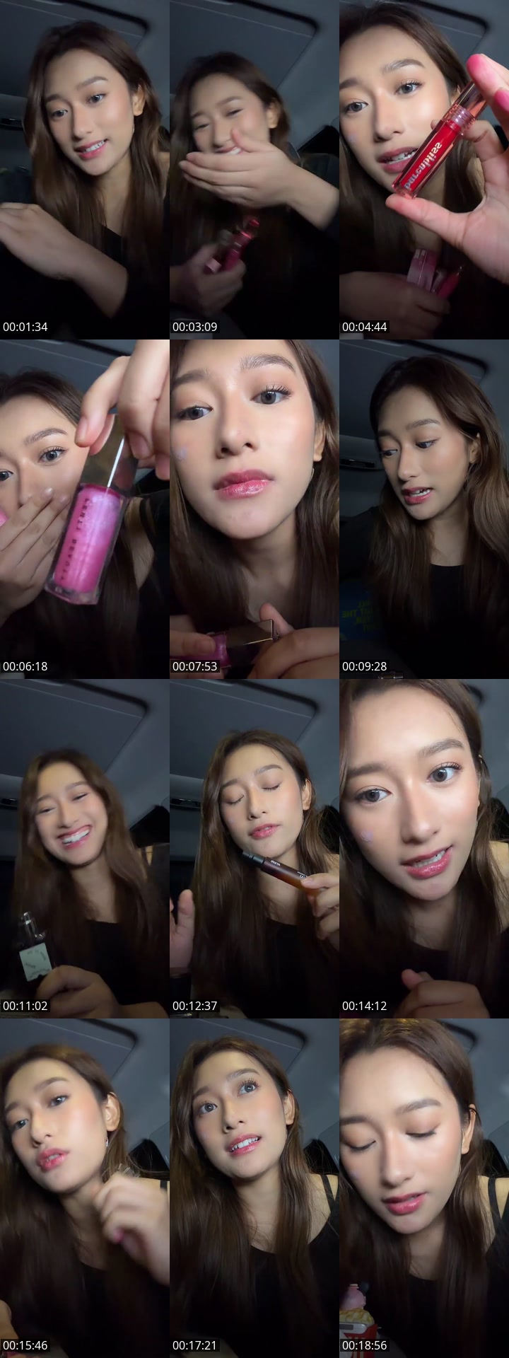 TikTok live: temenin by @caesa.caesa