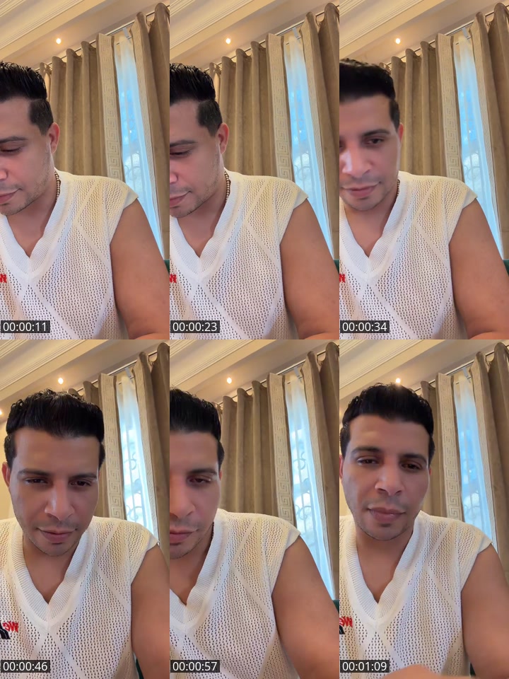 TikTok live: رقم واحد by @adawyashaban