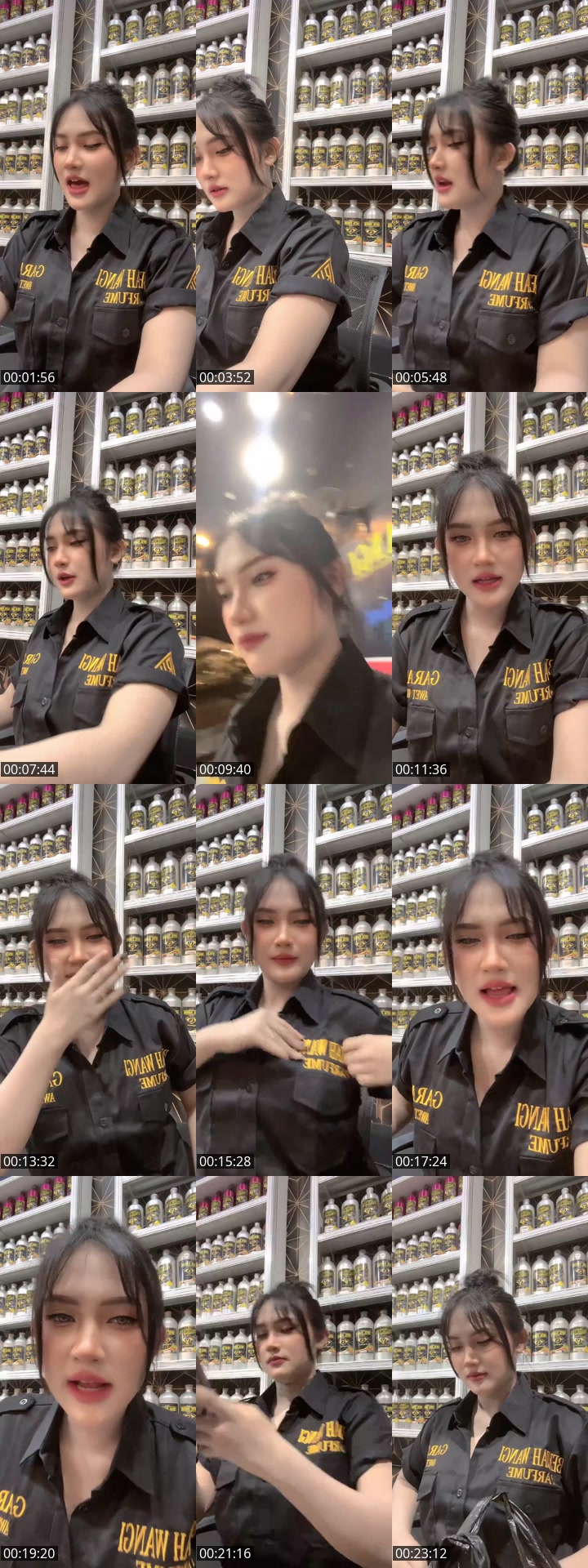 TikTok live: 1+1 by @berkah_wangi_trengalek