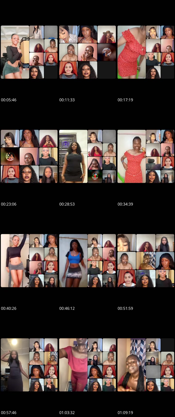 TikTok live: Beauty box battles by @stacie.brown297
